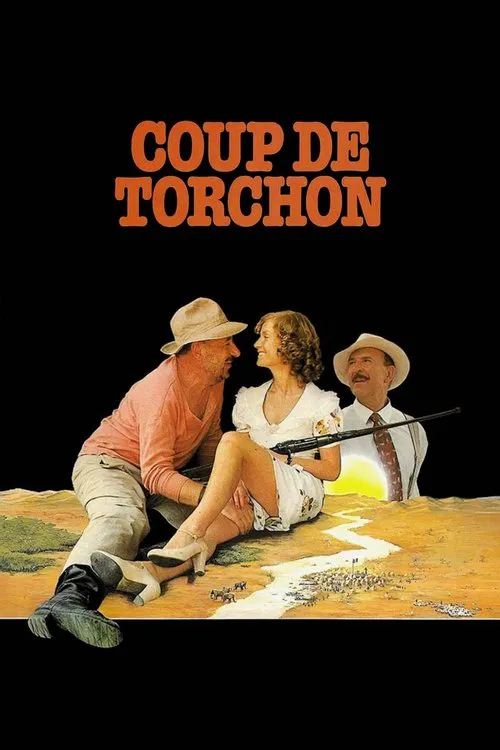 Poster for Coup De Torchon