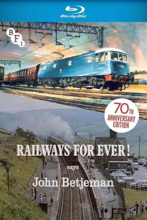Poster for Railways for Ever!