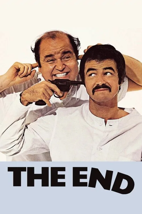 Poster for The End