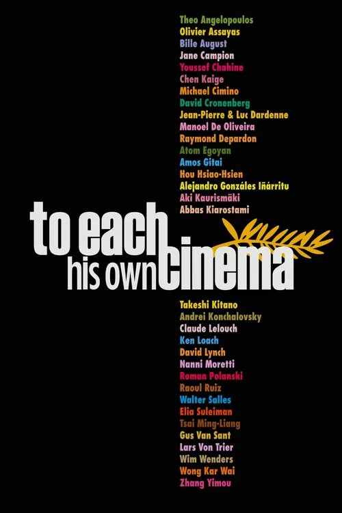 Poster for To Each His Own Cinema