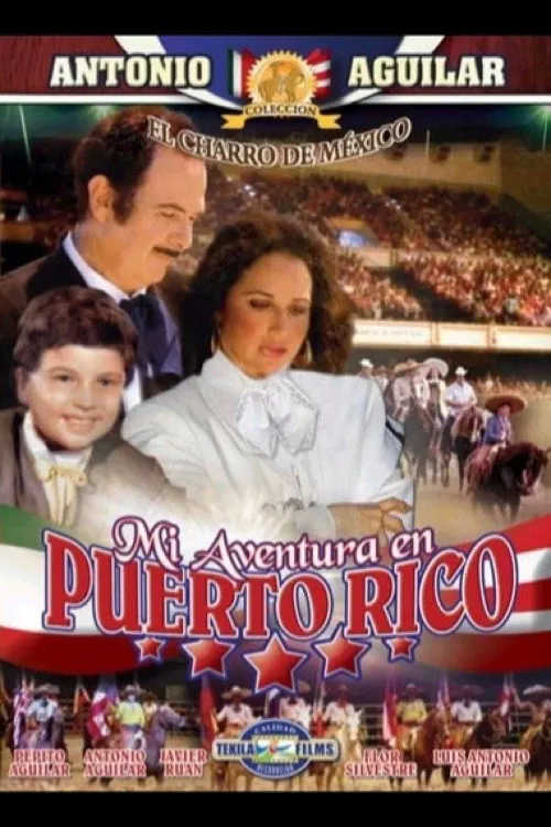 Poster for Mi Aventura En Puerto Rico