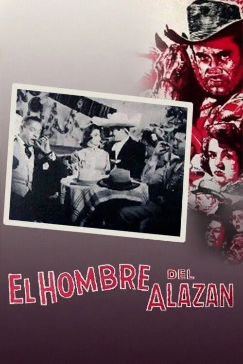 Poster for El Hombre Del Alazán