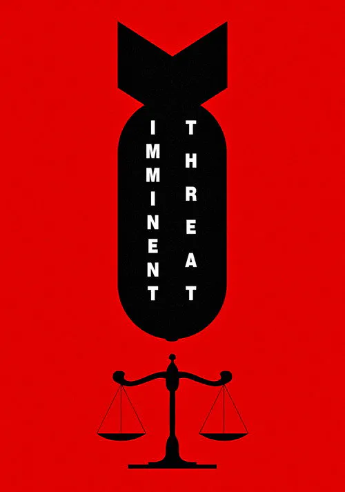 Poster for Imminent Threat