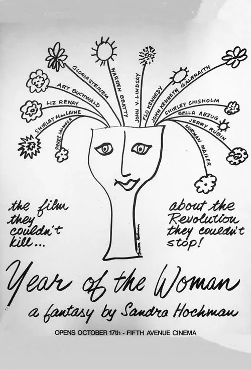 Poster for Year of the Woman