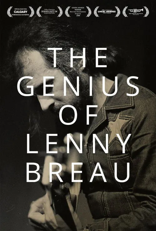 Poster for The Genius of Lenny Breau