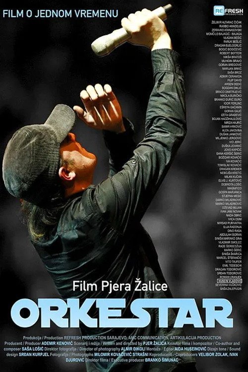Poster for Orkestar Aka Orchestra