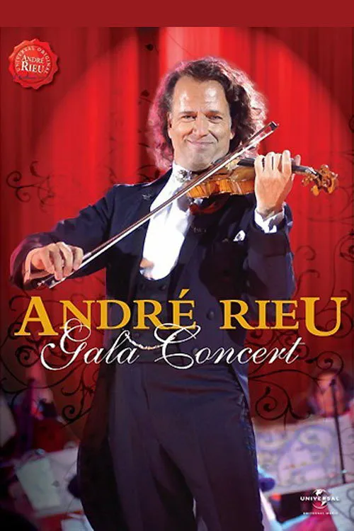 Poster for Andre Rieu: Gala Concert