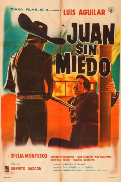Poster for Juan Sin Miedo