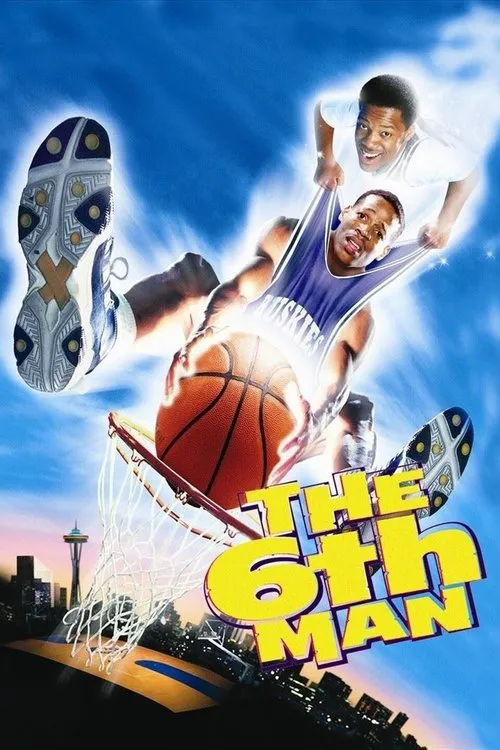 Poster for The 6Th Man