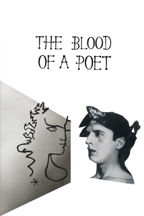 Poster for The Blood of a Poet