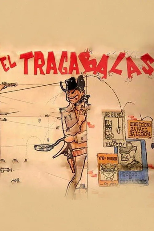 Poster for El Tragabalas