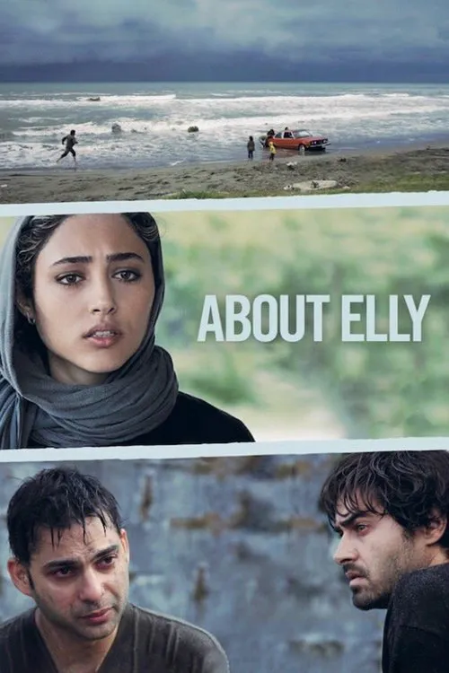 Poster for About Elly