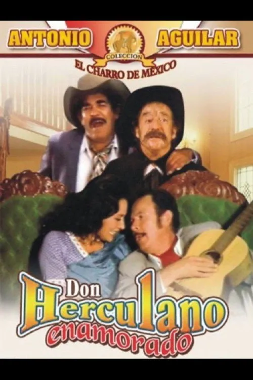 Poster for Don Herculano Enamorado