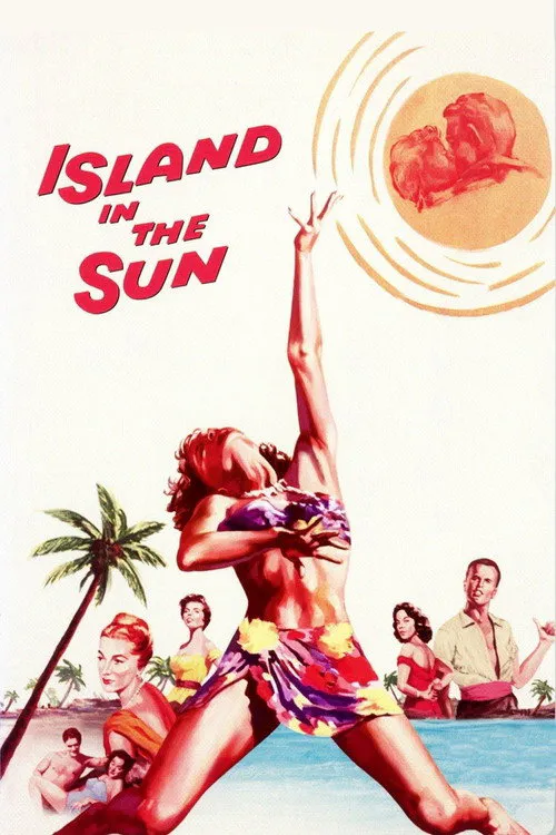 Poster for Island in the Sun