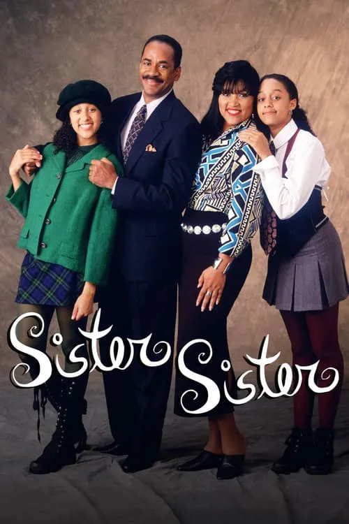 Poster for Sister, Sister