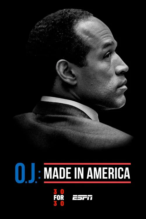 Poster for O.J.: Made in America