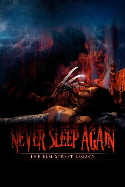 Poster for Never Sleep Again: the Elm Street Legacy