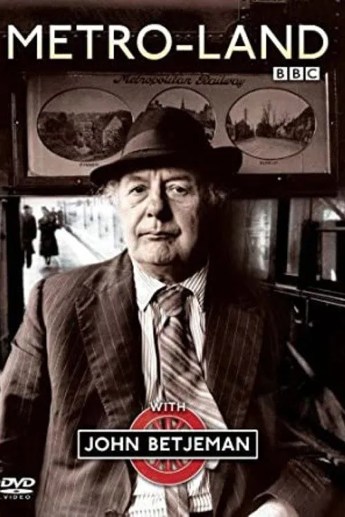 Poster for Metro-Land