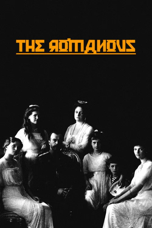 Poster for The Romanovs: Glory and Fall of the Czars