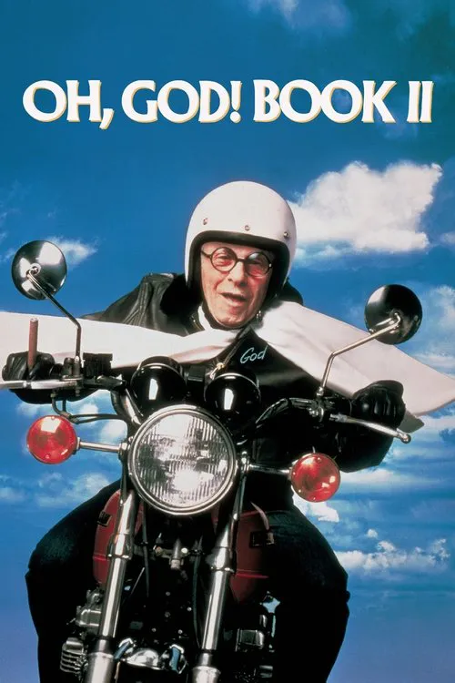 Poster for Oh, God! Book II