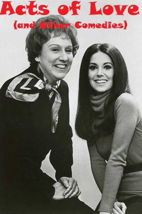 Poster for Acts of Love and Other Comedies