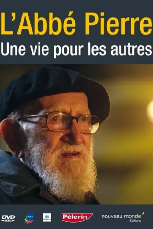 Poster for Un Abbé Nommé Pierre, Une Vie Pour Les Autres