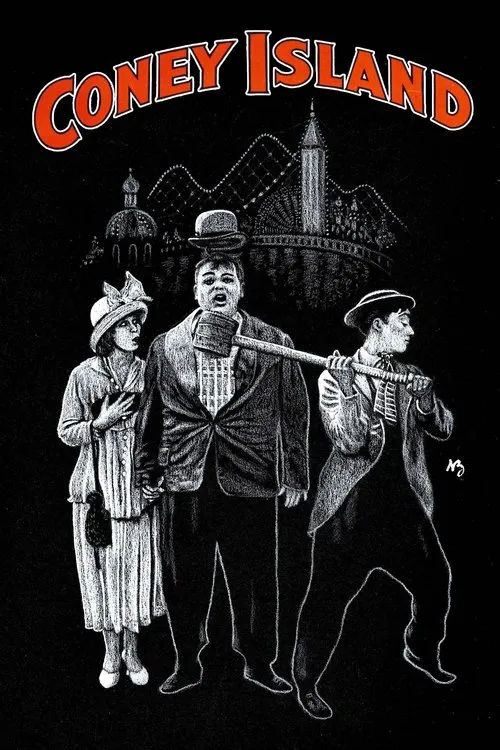 Poster for Coney Island