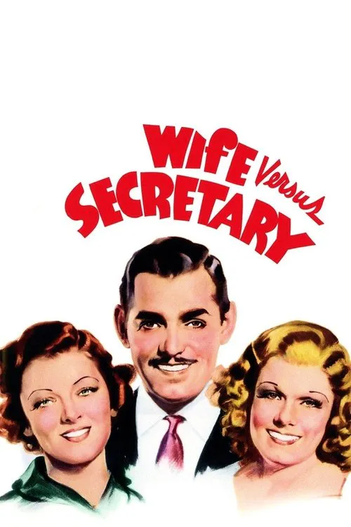 Poster for Wife Vs. Secretary