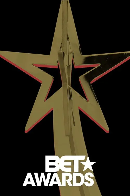 Poster for BET Awards