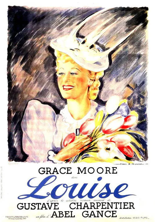 Poster for Louise
