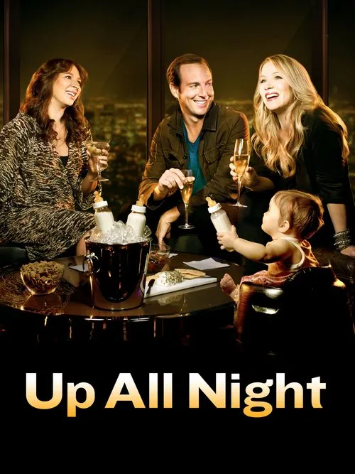 Poster for Up All Night