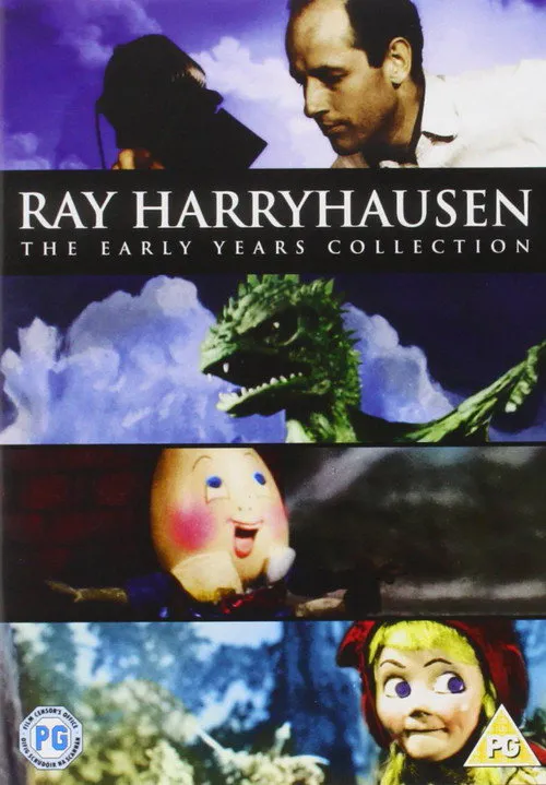 Poster for Ray Harryhausen: the Early Years Collection