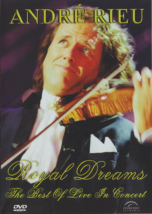 Poster for Andre Rieu: Royal Dreams