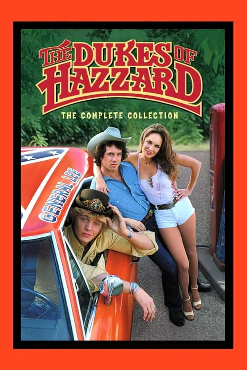 Poster for The Dukes of Hazzard