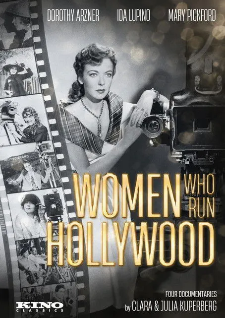 Poster for The Women Who Run Hollywood