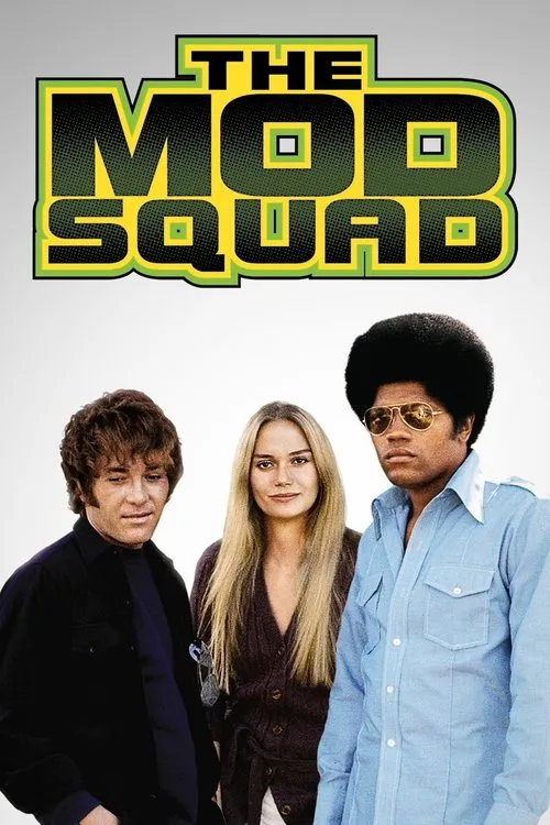Poster for The Mod Squad