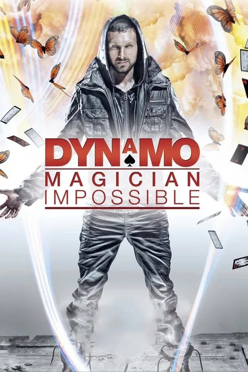 Poster for Dynamo: Magician Impossible