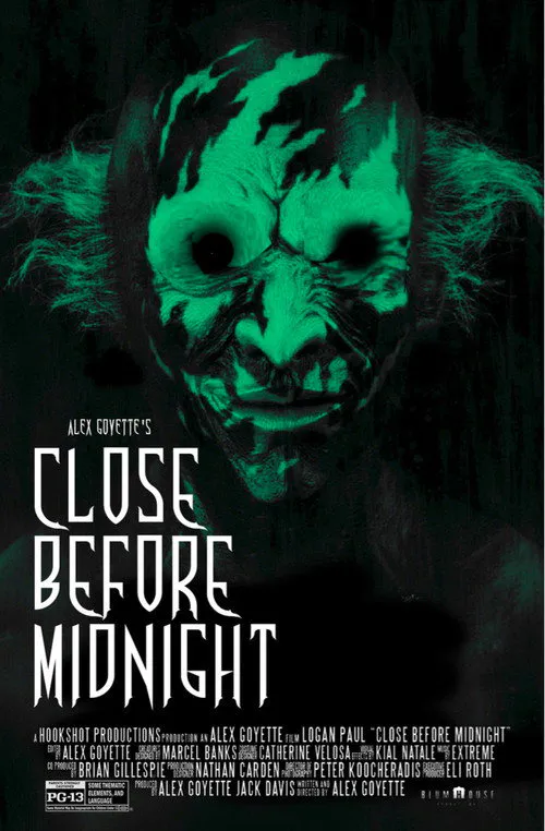 Poster for Close Before Midnight