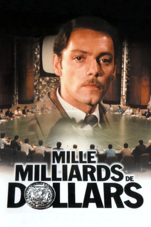 Poster for A Thousand Billion Dollars