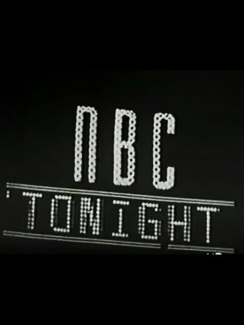 Poster for Tonight Starring Steve Allen