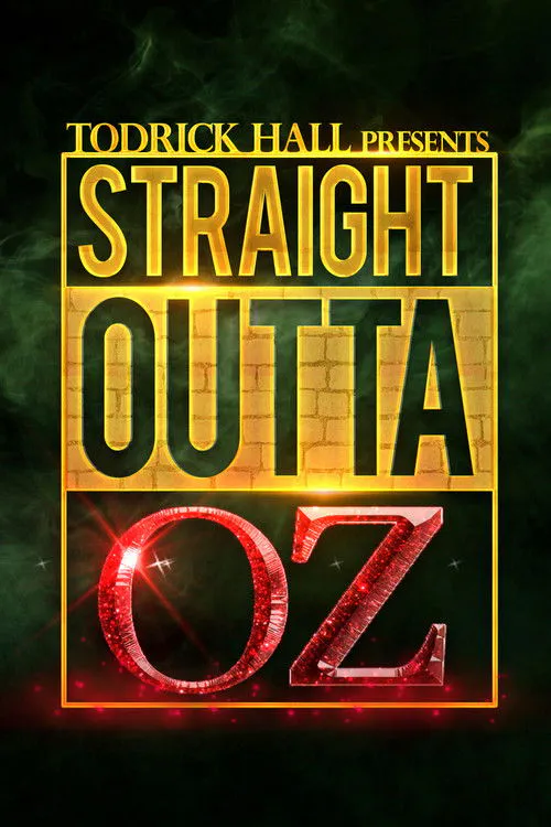 Poster for Straight Outta OZ