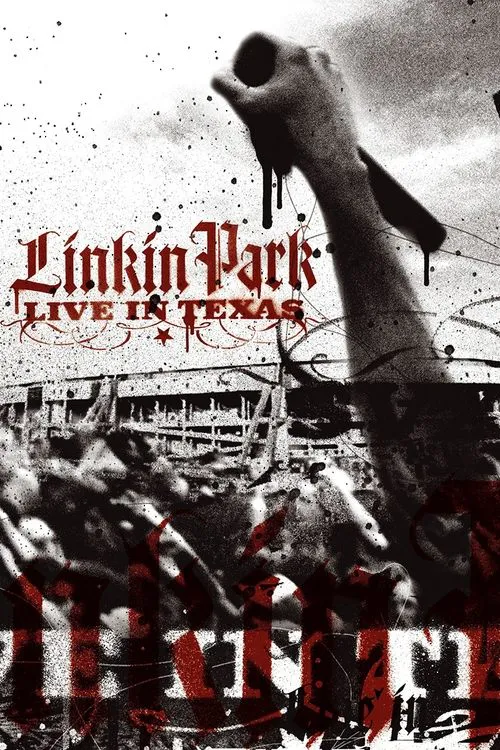 Poster for Linkin Park: Live in Texas