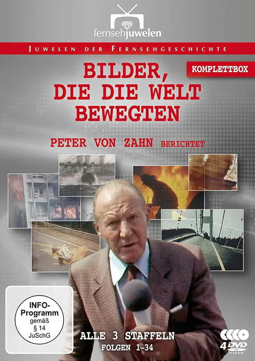 Poster for Bilder, Die Die Welt Bewegten