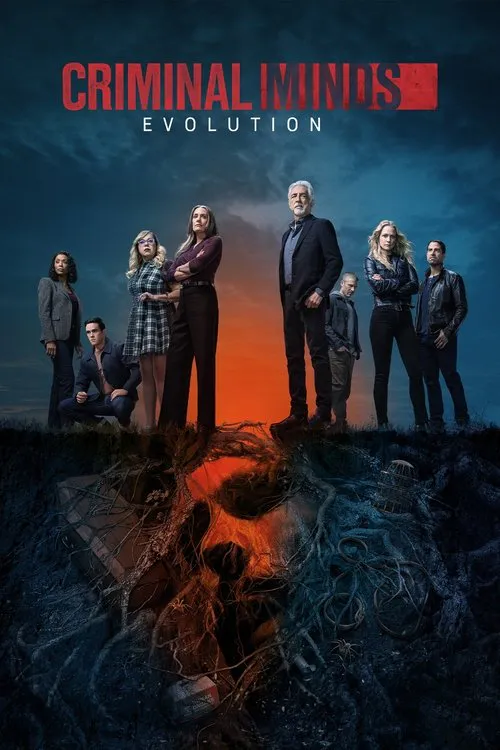 Poster for Criminal Minds