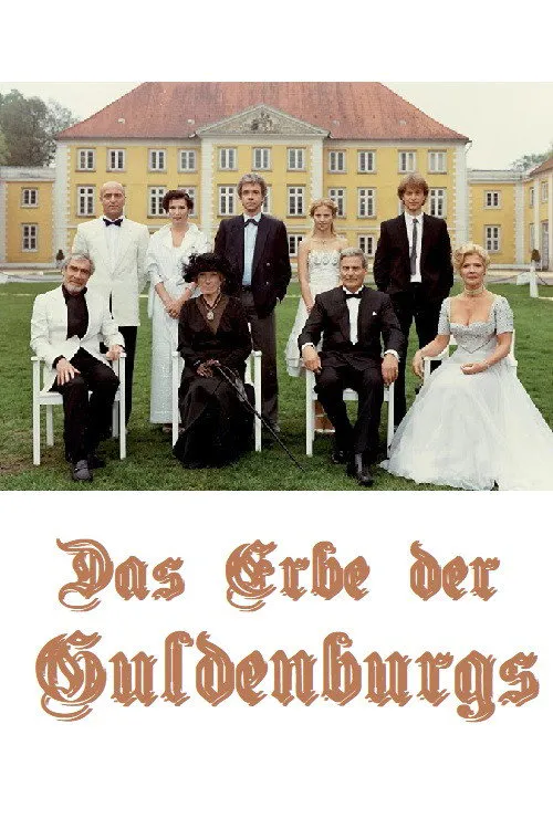 Poster for The Legacy of Guldenburgs