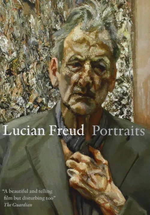 Poster for Lucian Freud: Portraits