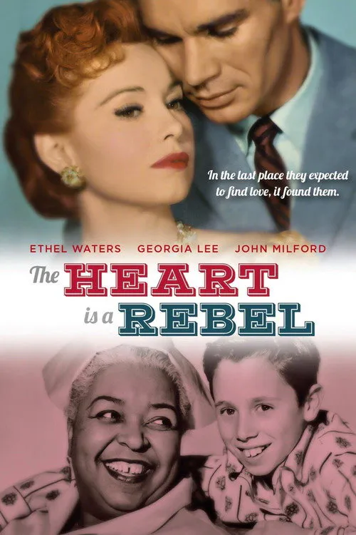 Poster for The Heart Is a Rebel