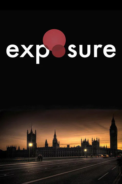 Poster for ITV Exposure