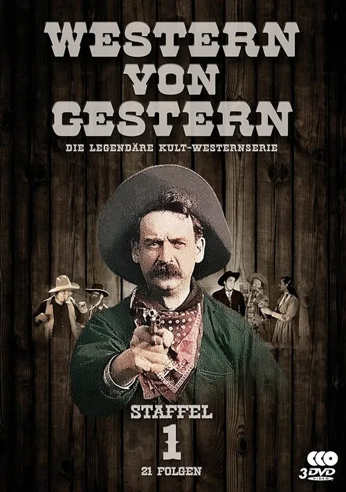 Poster for Western Von Gestern