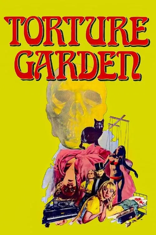 Poster for Torture Garden